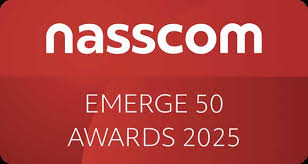 NASSCOM Emerge 50 Awards 2025